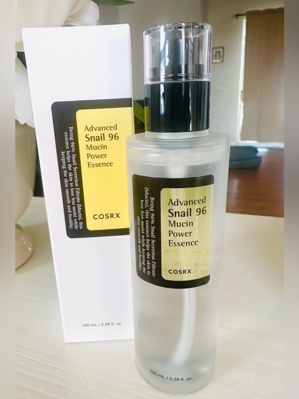 COSRX Advanced Snail 96 Mucin Power Essence